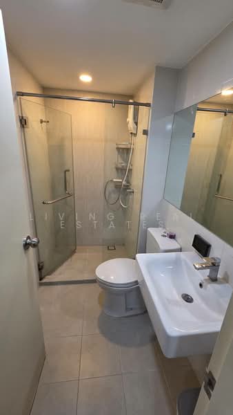 The Origin Phahon-Saphanmai, Bangkok, Thep Rak Road, Khlong Tanon, Sai Mai, Bangkok, Studio, 27 sqm, Condo For Rent, by Living Real Estates, 10739380 - DDproperty.com