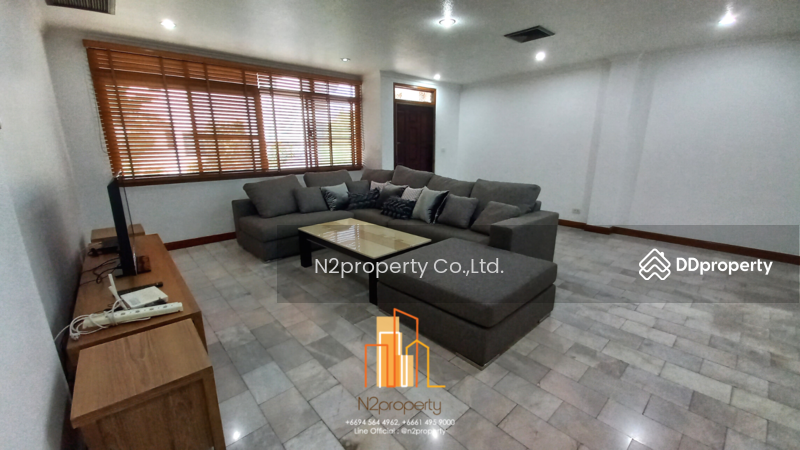 Nichada Thani, Nonthaburi, Soi Prasert Islam, Bang Talat, Pak Kret, Nonthaburi, 3 Bedrooms, 350 sqm, Condo For Rent, by Thitaporn Soonthornmanokati, 10739428 - DDproperty.com