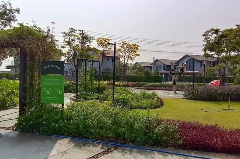 Anasiri Rangsit-Klong, Pathum Thani, 814 Rangsit-Pathum Thani Rd, Ban Klang, Muang Pathum Thani, Pathum Thani, 4 Bedrooms, 162 sqm, Single Detached House For Sale, by ชนะชาติ นนท์ตา, 10739456 - DDproperty.com