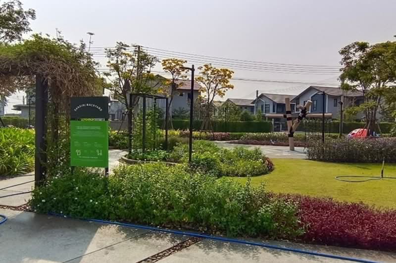 Anasiri Rangsit-Klong, Pathum Thani, 814 Rangsit-Pathum Thani Rd, Ban Klang, Muang Pathum Thani, Pathum Thani, 4 Bedrooms, 162 sqm, Single Detached House For Sale, by ชนะชาติ นนท์ตา, 10739456 - DDproperty.com