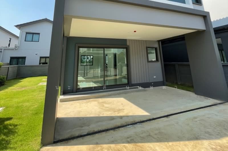 Anasiri Rangsit-Klong, Pathum Thani, 814 Rangsit-Pathum Thani Rd, Ban Klang, Muang Pathum Thani, Pathum Thani, 4 Bedrooms, 162 sqm, Single Detached House For Sale, by ชนะชาติ นนท์ตา, 10739456 - DDproperty.com