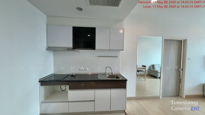 Supalai Lite Ratchada-Naradhiwas, Bangkok, Ratchadaphisek Road, Chong Nonsi, Yan Nawa, Bangkok, 1 Bedroom, 56 sqm, Condo For Sale, by Suwanna Singsawat, 10739648 - DDproperty.com