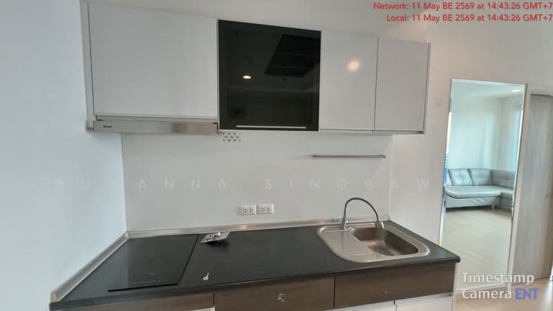 Supalai Lite Ratchada-Naradhiwas, Bangkok, Ratchadaphisek Road, Chong Nonsi, Yan Nawa, Bangkok, 1 Bedroom, 56 sqm, Condo For Sale, by Suwanna Singsawat, 10739648 - DDproperty.com