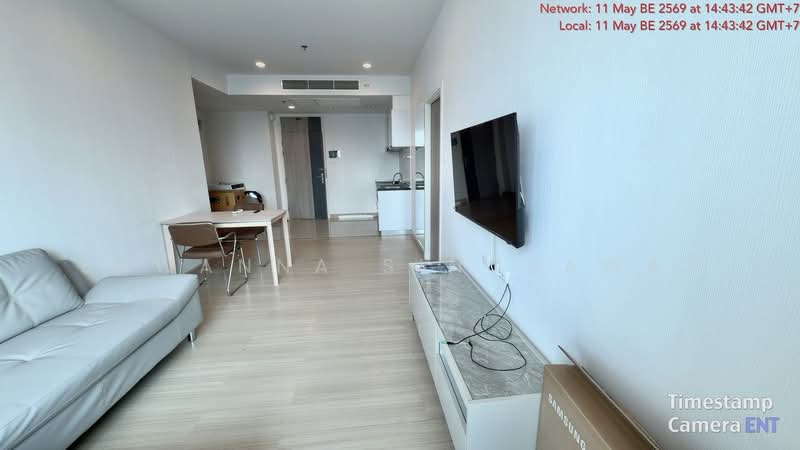 Supalai Lite Ratchada-Naradhiwas, Bangkok, Ratchadaphisek Road, Chong Nonsi, Yan Nawa, Bangkok, 1 Bedroom, 56 sqm, Condo For Sale, by Suwanna Singsawat, 10739648 - DDproperty.com