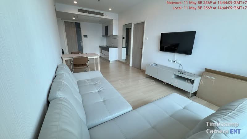 Supalai Lite Ratchada-Naradhiwas, Bangkok, Ratchadaphisek Road, Chong Nonsi, Yan Nawa, Bangkok, 1 Bedroom, 56 sqm, Condo For Sale, by Suwanna Singsawat, 10739648 - DDproperty.com