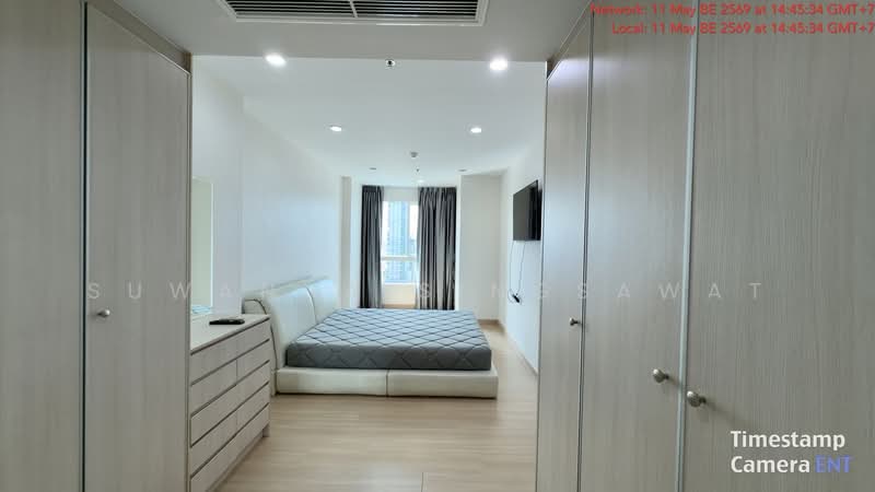 Supalai Lite Ratchada-Naradhiwas, Bangkok, Ratchadaphisek Road, Chong Nonsi, Yan Nawa, Bangkok, 1 Bedroom, 56 sqm, Condo For Sale, by Suwanna Singsawat, 10739648 - DDproperty.com