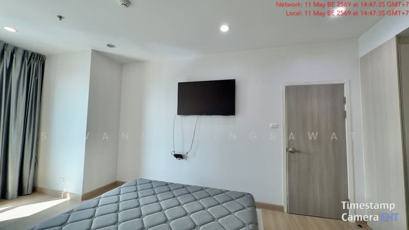 Supalai Lite Ratchada-Naradhiwas, Bangkok, Ratchadaphisek Road, Chong Nonsi, Yan Nawa, Bangkok, 1 Bedroom, 56 sqm, Condo For Sale, by Suwanna Singsawat, 10739648 - DDproperty.com
