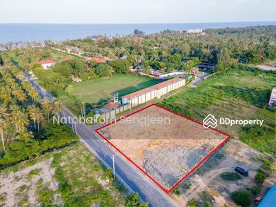 ขาย - ขายที่ดิน 662 ตารางวา ต.ปากน้ำปราณ อ.ปราณบุรี จ.ประจวบคีรีขันธ์, ประจวบคีรีขันธ์