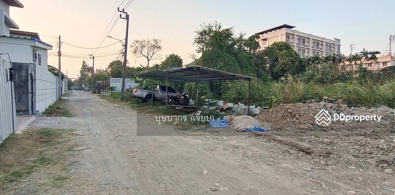 ขาย ที่ดิน ทำเลดี พื้นที่ 150 ตารางวา ซอยรามอินทรา 21 แยก 26, กรุงเทพ, รามอินทรา 21, ท่าแร้ง, บางเขน, กรุงเทพ, 600 ตร.ม., ที่ดิน ขาย, โดย บุษบากร (เจี๊ยบ), 10740104 - DDproperty.com