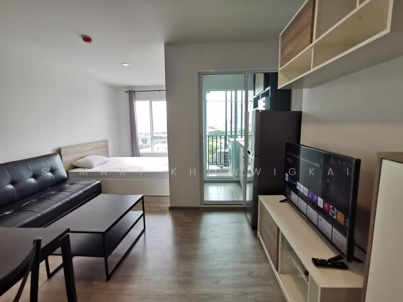 Regent Home Bangson 2 Phase 28 : รีเจ้นท์ โฮม บางซ่อน โครงการ 2 เฟส 28, กรุงเทพ, ถนนกรุงเทพ-นนทบุรี, บางซื่อ, กรุงเทพ, 28 ตร.ม., คอนโด ให้เช่า, โดย Samart Khowwigkai, 10740643 - DDproperty.com