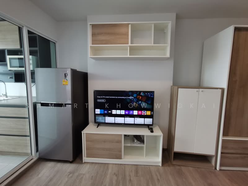 Regent Home Bangson 2 Phase 28 : รีเจ้นท์ โฮม บางซ่อน โครงการ 2 เฟส 28, กรุงเทพ, ถนนกรุงเทพ-นนทบุรี, บางซื่อ, กรุงเทพ, 28 ตร.ม., คอนโด ให้เช่า, โดย Samart Khowwigkai, 10740643 - DDproperty.com