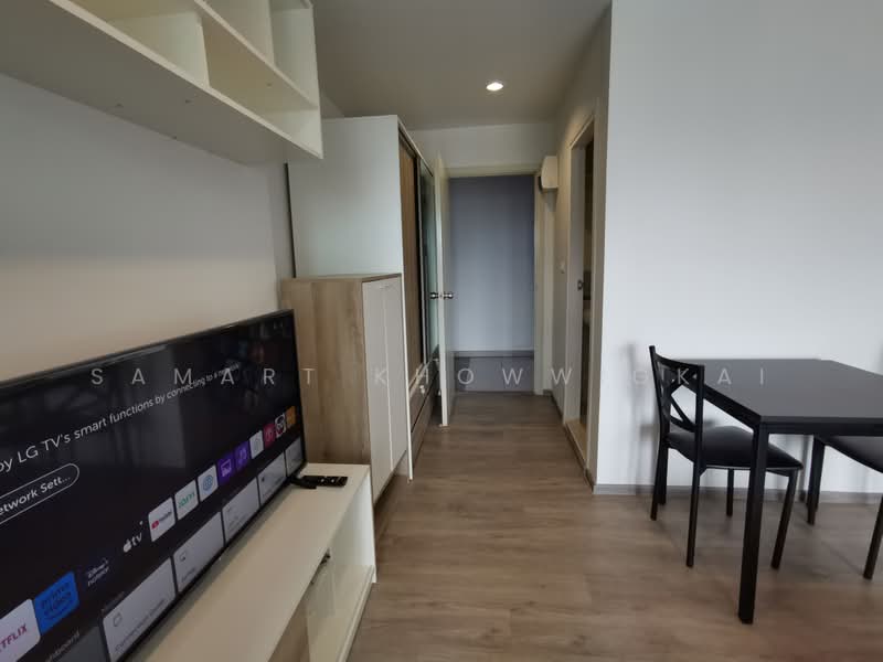 Regent Home Bangson 2 Phase 28 : รีเจ้นท์ โฮม บางซ่อน โครงการ 2 เฟส 28, กรุงเทพ, ถนนกรุงเทพ-นนทบุรี, บางซื่อ, กรุงเทพ, 28 ตร.ม., คอนโด ให้เช่า, โดย Samart Khowwigkai, 10740643 - DDproperty.com