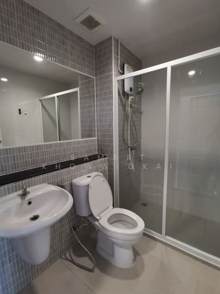 Regent Home Bangson 2 Phase 28, Bangkok, Bangkok-Nontaburi Road, Bang Sue, Bangkok, 1 Bedroom, 28 sqm, Condo For Rent, by Samart Khowwigkai, 10740643 - DDproperty.com