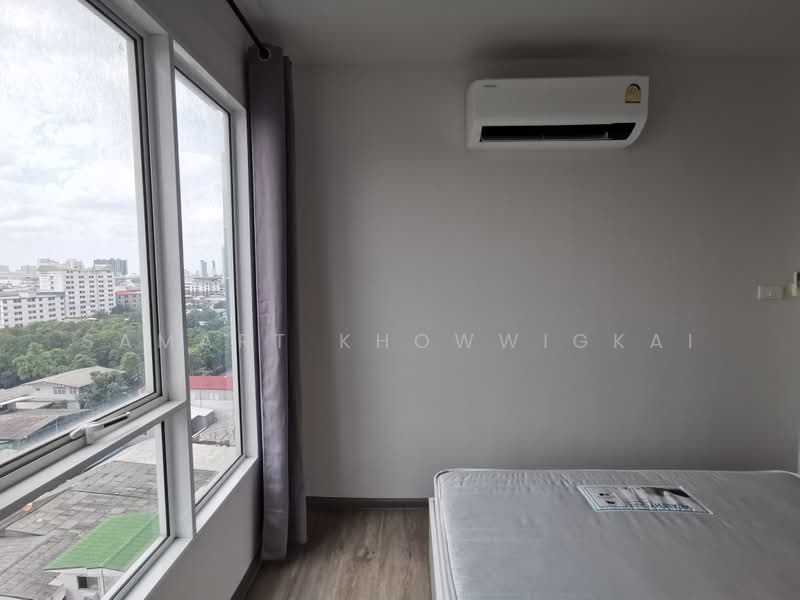 Regent Home Bangson 2 Phase 28, Bangkok, Bangkok-Nontaburi Road, Bang Sue, Bangkok, 1 Bedroom, 28 sqm, Condo For Rent, by Samart Khowwigkai, 10740643 - DDproperty.com