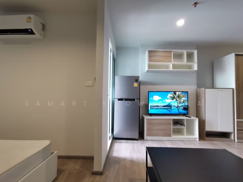 Regent Home Bangson 2 Phase 28, Bangkok, Bangkok-Nontaburi Road, Bang Sue, Bangkok, 1 Bedroom, 28 sqm, Condo For Rent, by Samart Khowwigkai, 10740643 - DDproperty.com