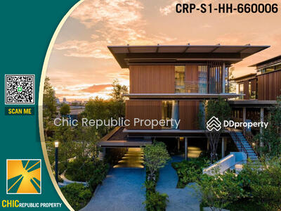 ขาย - Mulberry Grove The Forestias Villas : มัลเบอร์รี่ โกรฟ เดอะ ฟอเรสเทียส์ วิลล่า, สมุทรปราการ