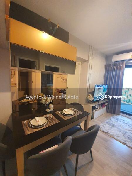The Privacy Rama 9, Bangkok, 1400 Ramkhamhaeng Road, Suan Luang, Bangkok, 1 Bedroom, 35 sqm, Condo For Rent, by Agentbkk, 10740860 - DDproperty.com