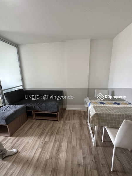 Dcondo Onnut–Rama 9, Bangkok, Chalermprakiat 9 Road, Prawet, Bangkok, 1 Bedroom, 30 sqm, Condo For Rent, by LINE ID : @livingcondo, 10740876 - DDproperty.com