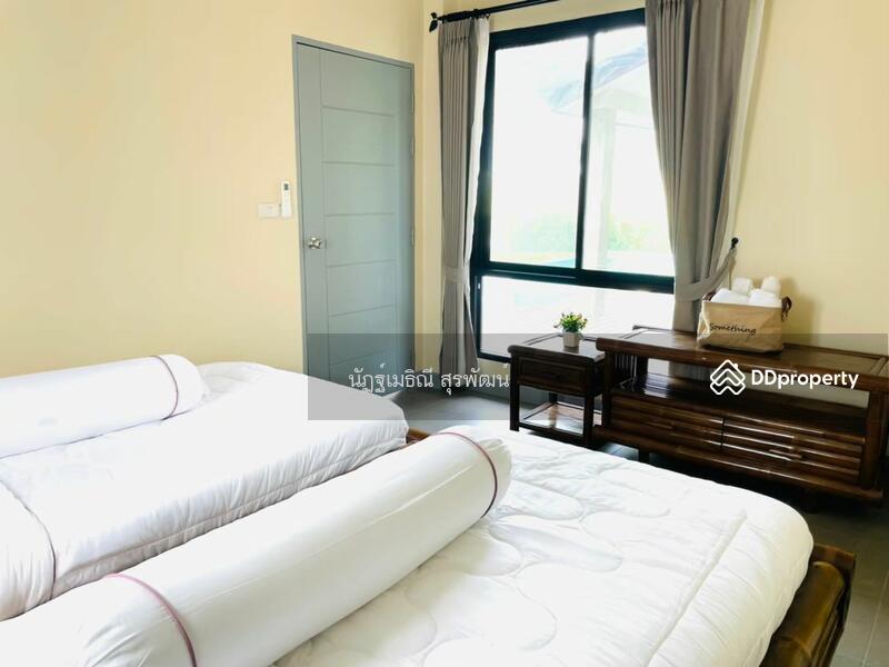 For Sale - Water front Pool Villa Tah wantan Saraphi Chiangmai, Chiang Mai