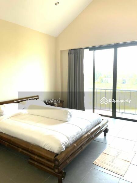 For Sale - Water front Pool Villa Tah wantan Saraphi Chiangmai, Chiang Mai