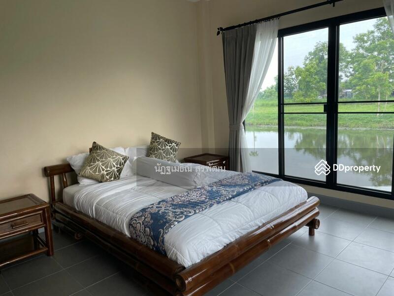 For Sale - Water front Pool Villa Tah wantan Saraphi Chiangmai, Chiang Mai