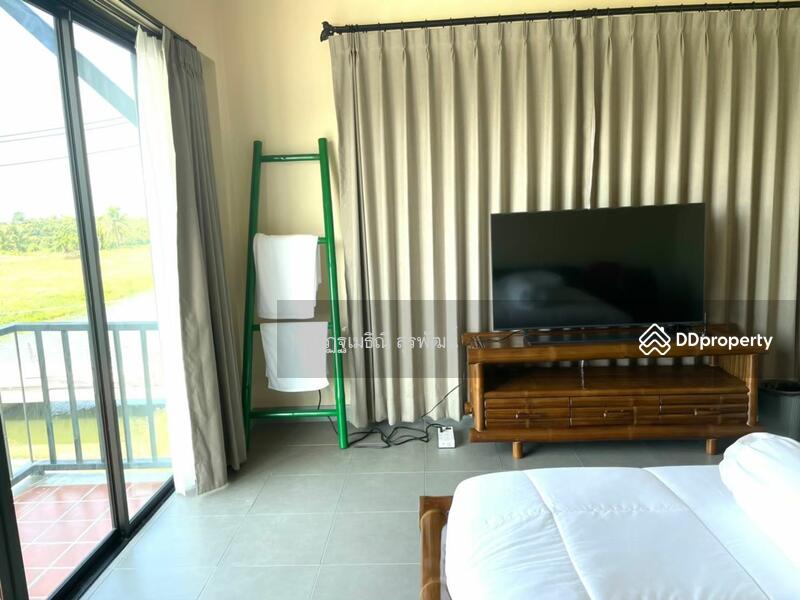 For Sale - Water front Pool Villa Tah wantan Saraphi Chiangmai, Chiang Mai