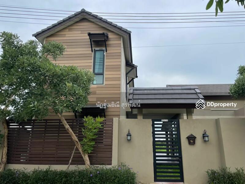 For Sale - Water front Pool Villa Tah wantan Saraphi Chiangmai, Chiang Mai