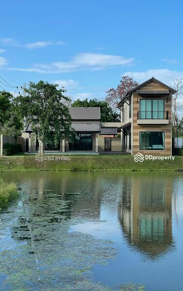 For Sale - Water front Pool Villa Tah wantan Saraphi Chiangmai, Chiang Mai