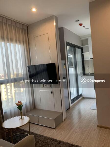The Tree Hua Mak, Bangkok, Ramkhamhaeng Road, Hua Mak, Bang Kapi, Bangkok, 1 Bedroom, 26 sqm, Condo For Rent, by Agentbkk, 10740924 - DDproperty.com