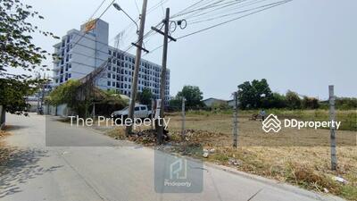 ขาย - ที่ดิน 1-0-25 ไร่ ซอยปากเกร็ด-แจ้งวัฒนะ 13, นนทบุรี