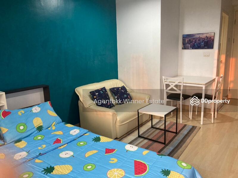 Iris Avenue Onnuch-Suvarnabhumi, Bangkok, Lat Krabang Road, Lat Krabang, Lat Krabang, Bangkok, 1 Bedroom, 28 sqm, Condo For Rent, by Agentbkk, 10740947 - DDproperty.com