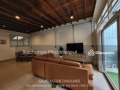 ขาย - ขายทาวน์เฮ้าส์เอกมัย 12 รีโนเวทใหม่พร้อมใช้งาน, กรุงเทพ