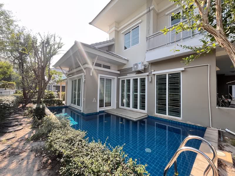 The Royal Sammuk Bangsaen, ชลบุรี, แสนสุข, เมืองชลบุรี, ชลบุรี, 240 ตร.ม., บ้านเดี่ยว ขาย, โดย Paula ., 10741026 - DDproperty.com