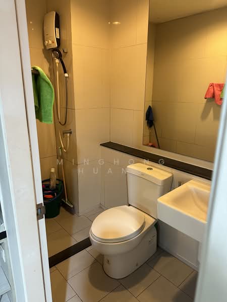 Aspire Erawan, Samut Prakan, Sukhumvit, Pak Nam, Muang Samut Prakarn, Samut Prakan, 2 Bedrooms, 35 sqm, Condo For Rent, by minghong huang, 10741155 - DDproperty.com