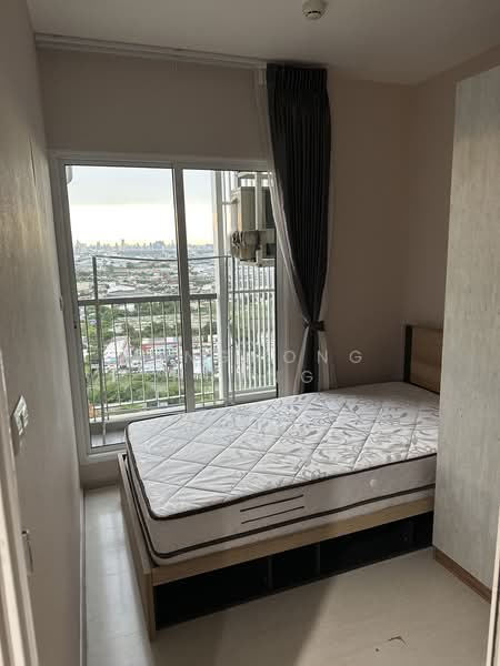 Aspire Erawan, Samut Prakan, Sukhumvit, Pak Nam, Muang Samut Prakarn, Samut Prakan, 2 Bedrooms, 35 sqm, Condo For Rent, by minghong huang, 10741155 - DDproperty.com