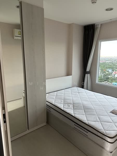 Aspire Erawan, Samut Prakan, Sukhumvit, Pak Nam, Muang Samut Prakarn, Samut Prakan, 2 Bedrooms, 35 sqm, Condo For Rent, by minghong huang, 10741155 - DDproperty.com