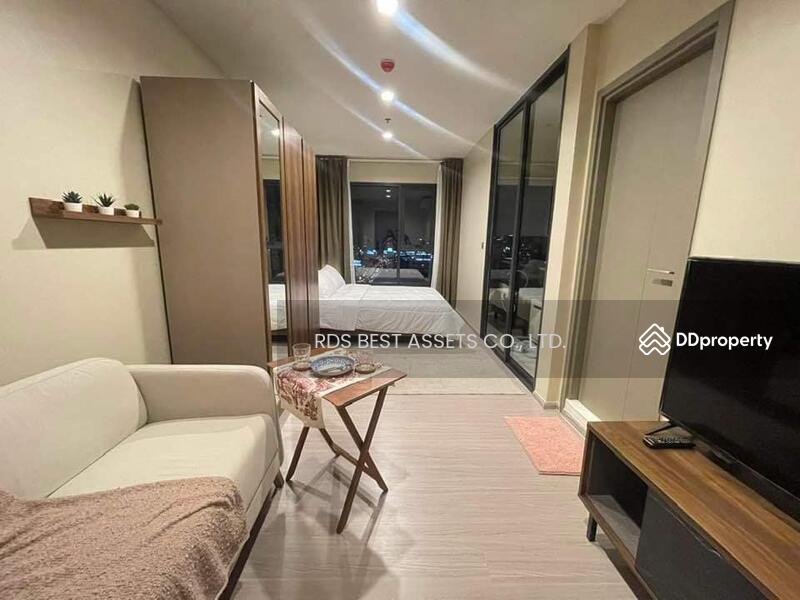 Life Asoke Hype : ไลฟ์ อโศก ไฮป์, กรุงเทพ, 339 ถนน จตุรทิศ, มักกะสัน, ราชเทวี, กรุงเทพ, 27 ตร.ม., คอนโด ให้เช่า, โดย RAWISADA SUKSAWANG, 10742511 - DDproperty.com