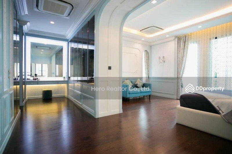 The Gentry Ekamai-Ladprao, Bangkok, 90 Soi Ladprao 94, Phlapphla, Wang Thonglang, Bangkok, 3 Bedrooms, 380 sqm, Single Detached House For Rent, by Hero Realtor Co., Ltd., 10742563 - DDproperty.com