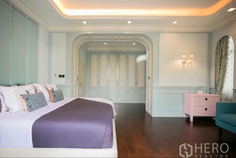 The Gentry Ekamai-Ladprao, Bangkok, 90 Soi Ladprao 94, Phlapphla, Wang Thonglang, Bangkok, 3 Bedrooms, 380 sqm, Single Detached House For Rent, by Hero Realtor Co., Ltd., 10742563 - DDproperty.com