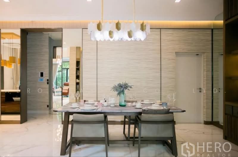 The Gentry Ekamai-Ladprao, Bangkok, 90 Soi Ladprao 94, Phlapphla, Wang Thonglang, Bangkok, 3 Bedrooms, 380 sqm, Single Detached House For Rent, by Hero Realtor Co., Ltd., 10742563 - DDproperty.com