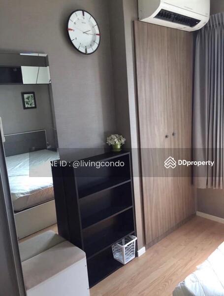 Lumpini Ville Ramkhamhaeng 60/2, Bangkok, 7 Soi Ramkhamhaeng 60/1, Ramkhamhaeng Road, Hua Mak, Bang Kapi, Bangkok, 1 Bedroom, 23 sqm, Condo For Sale, by LINE ID : @livingcondo, 10742702 - DDproperty.com