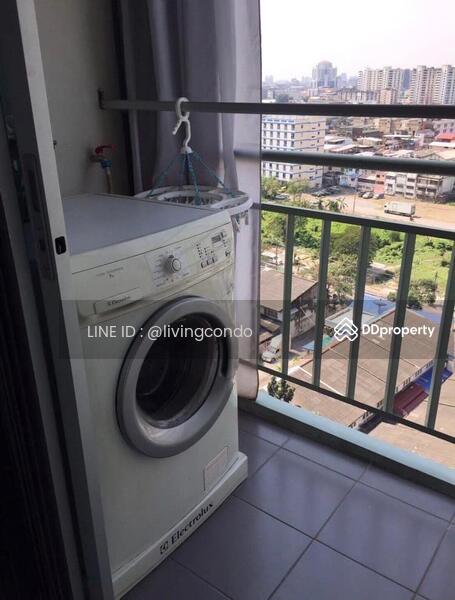 Lumpini Ville Ramkhamhaeng 60/2, Bangkok, 7 Soi Ramkhamhaeng 60/1, Ramkhamhaeng Road, Hua Mak, Bang Kapi, Bangkok, 1 Bedroom, 23 sqm, Condo For Sale, by LINE ID : @livingcondo, 10742702 - DDproperty.com