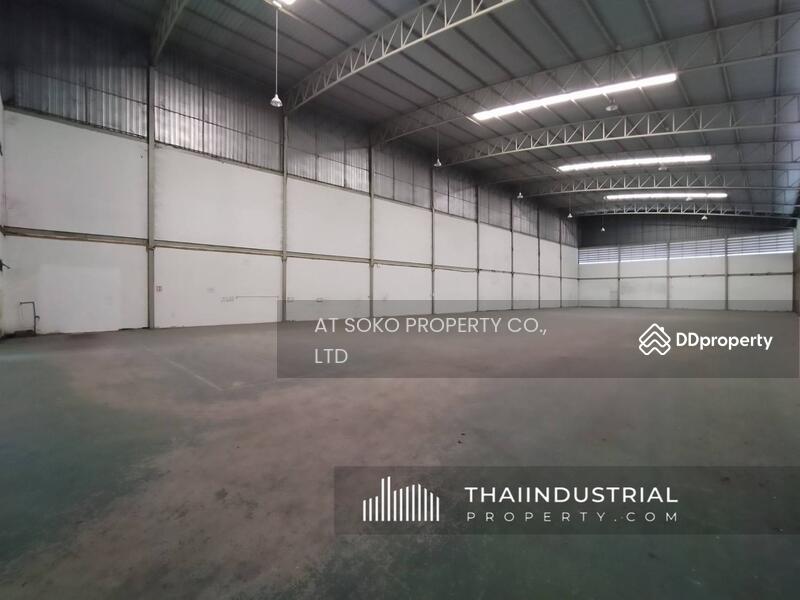 Factory or Warehouse 2400 sqm for RENT at Bang Phli, Samut Prakan (ID: AT813R), Samut Prakan, Bangphli Yai, Bang Plee, Samut Prakan, , 2,400 sqm, Warehouse/Factory For Rent, by AT SOKO PROPERTY CO., LTD, 10742942 - DDproperty.com