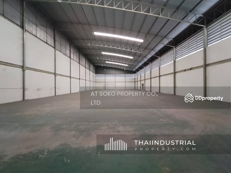 โกดังให้เช่า โรงงานให้เช่า 2400 ตรม บางพลี, สมุทรปราการ (หมายเลขประกาศ: AT813R), สมุทรปราการ, บางพลีใหญ่, บางพลี, สมุทรปราการ, 2,400 ตร.ม., โกดัง-โรงงาน ให้เช่า, โดย AT SOKO PROPERTY CO., LTD, 10742942 - DDproperty.com