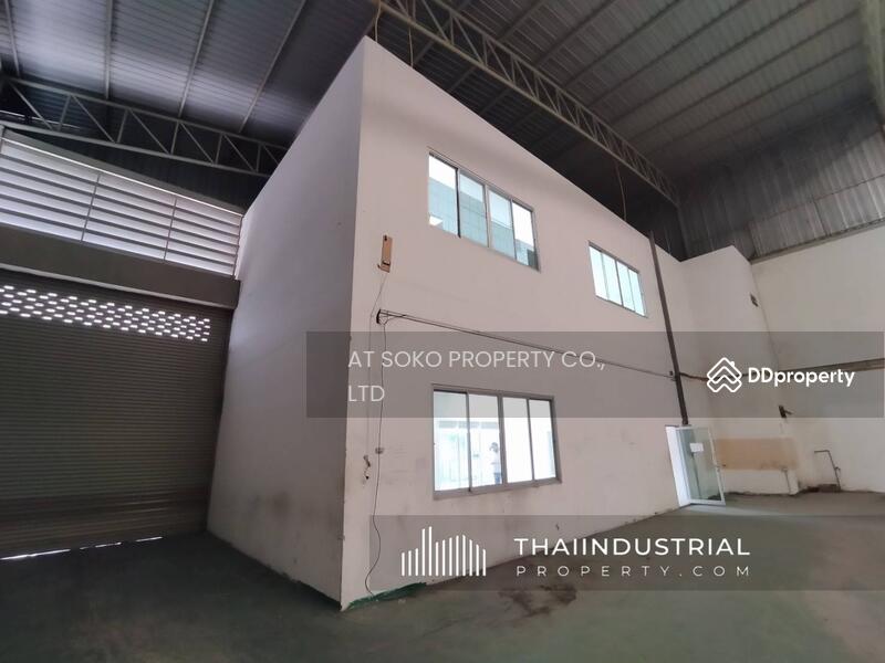 Factory or Warehouse 2400 sqm for RENT at Bang Phli, Samut Prakan (ID: AT813R), Samut Prakan, Bangphli Yai, Bang Plee, Samut Prakan, , 2,400 sqm, Warehouse/Factory For Rent, by AT SOKO PROPERTY CO., LTD, 10742942 - DDproperty.com
