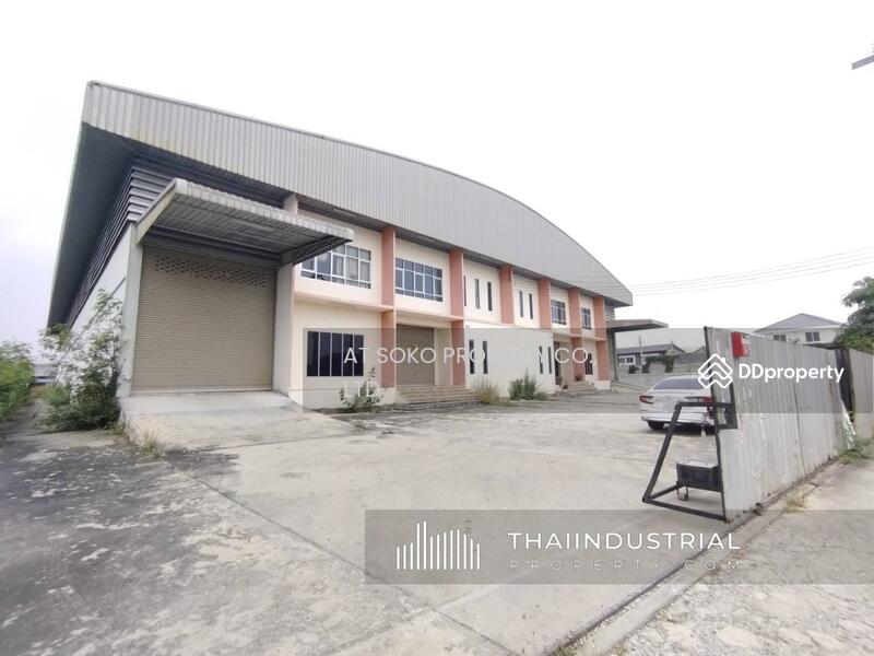 โกดังให้เช่า โรงงานให้เช่า 2400 ตรม บางพลี, สมุทรปราการ (หมายเลขประกาศ: AT813R), สมุทรปราการ, บางพลีใหญ่, บางพลี, สมุทรปราการ, 2,400 ตร.ม., โกดัง-โรงงาน ให้เช่า, โดย AT SOKO PROPERTY CO., LTD, 10742942 - DDproperty.com
