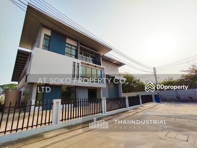 ขาย - โกดังให้เช่า โรงงานให้เช่า ขายโกดัง ขายโรงงาน 470 ตรม ลำลูกกา, ปทุมธานี (หมายเลขประกาศ: AT816SR), ปทุมธานี