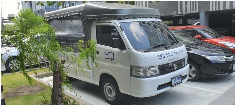 Moniiq Sukhumvit 64 : โมนีคสุขุมวิท64, กรุงเทพ, ซอยสุขุมวิท 64, บางจาก, พระโขนง, กรุงเทพ, 48 ตร.ม., คอนโด ให้เช่า, โดย อุไลวรรณ บุญศิริ, 10743246 - DDproperty.com