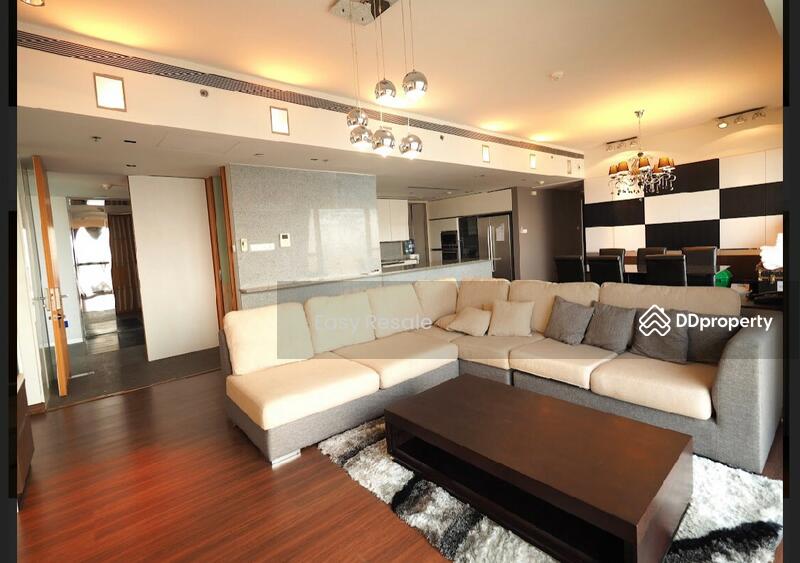 The Met Sathorn, Bangkok, 123 South Sathorn Road, Thung Maha Mek, Sathon, Bangkok, 3 Bedrooms, 193 sqm, Condo For Rent, by Manop Limkayan, 10743336 - DDproperty.com