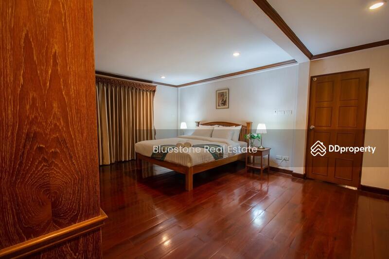 Thai Style Villa, 10 Minute Walk BTS Chong Nonsi, Sathorn, Bangkok, Yan Nawa, Sathon, Bangkok, 3 Bedrooms, 220 sqm, Single Detached House For Rent, by Thiti Boonchurn, 10743355 - DDproperty.com
